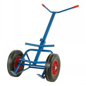 Traditional Drum & Barrel Trolley 2 Wheel